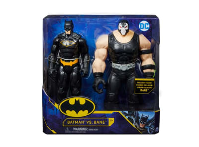 BATMAN VS BANE 30 CM BATMAN VS BANE 30 CM