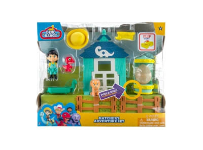 DINO RANCH SET MEDIUM1