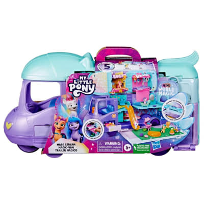 MY LITTLE PONY MLP TRAILER MÁGICO4