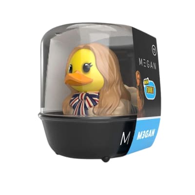 M3GAN: M3gan Tubbz Duck (Mini Edición)1