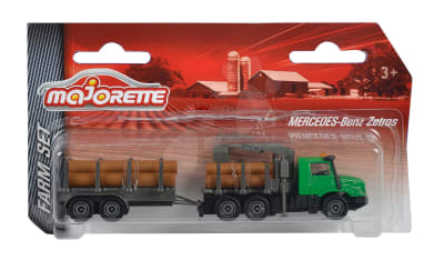 MAJORETTE TRAILER1