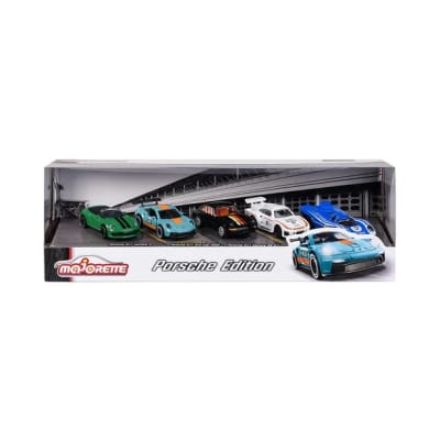 MAJORETTE PORSCHE EDITION GIFTPACK2