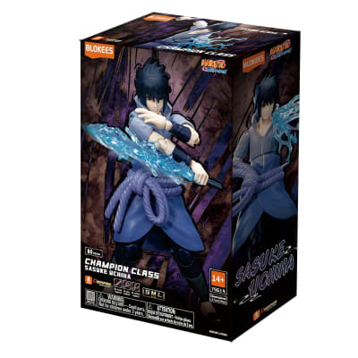 BLOKEES Naruto Champion Class 04 Sasuke Uchiha2