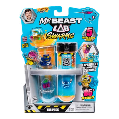 MRBEAST LAB SWARMS LAB PACK2