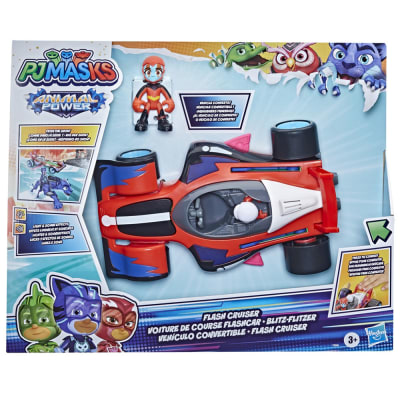 PJ MASKS ANIMAL POWER VEHÍCULO CONVERTIBLE2