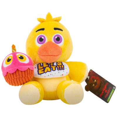 FIVE NIGHTS PELUCHE 20 CM CHICA1
