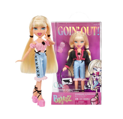 BRATZ GOIN’ OUT SURTIDO1