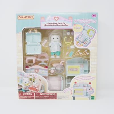 Village Doctor Starter Set1