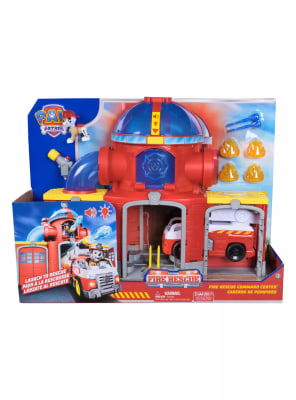 PAW PATROL FR ESTACION DE BOMBEROS2
