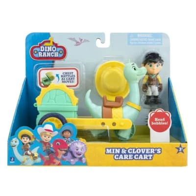 DINO RANCH VEHICULO1