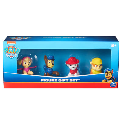 PAW PATROL 4 MINI FIG.GIFT PACK1