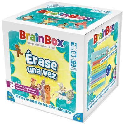 BRAINBOX ERASE UNA VEZ1