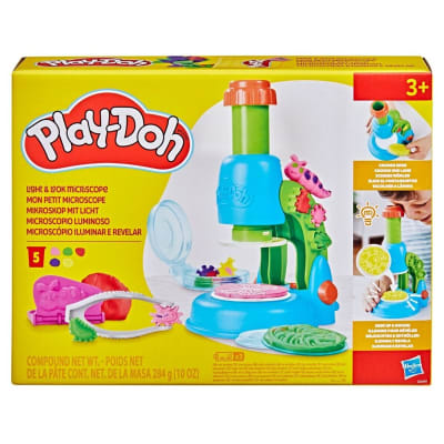 PLAY-DOH MICROSCOPIO LUMINOSO1