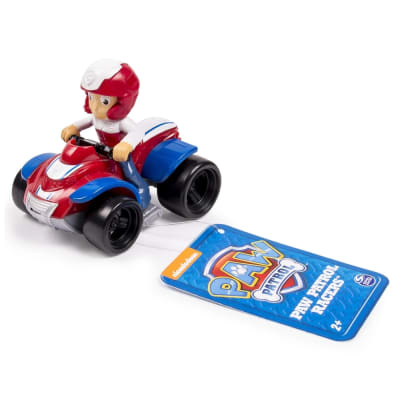 MINI VEHICULO CORREDOR PAW PATROL: RYDER1