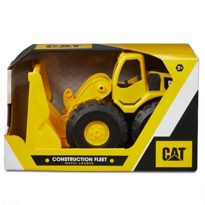 MINI TRUCK CREW CAT TOYS1