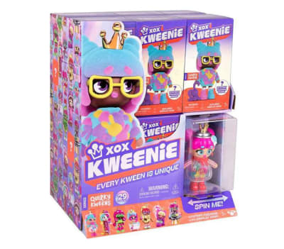 XOX KWEENIE MYSTERY SINGLE SURTIDO1