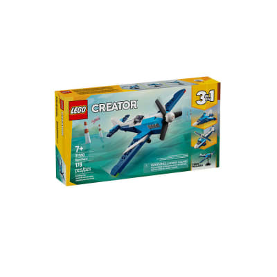AERONAVE: AVIÓN DE CARRERAS4