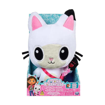 GABBY´S DOLLHOUSE PANDY PAWS PELUCHE CON / SONIDO1
