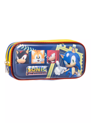 ESTUCHE SONIC 3D1