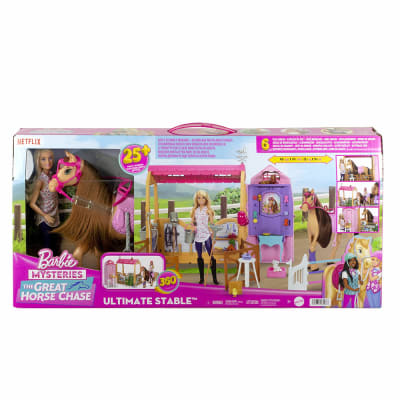 BARBIE SET ESTABLO DE LOS SUEÑOS2