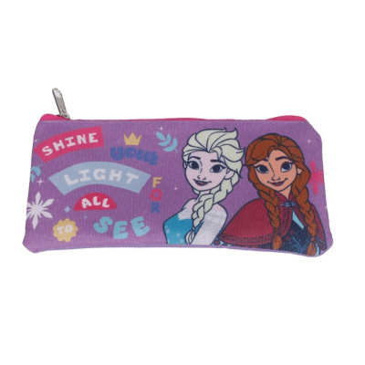 ESTUCHE PROMO 2 DISEÑOS FROZEN / SPIDERMAN2