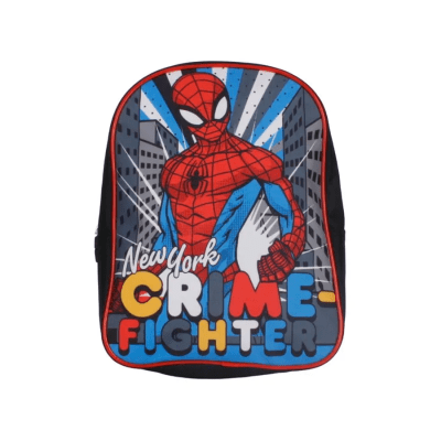 MOCHILA PROMO 13 2 DISEÑOS FROZEN/SPIDERMAN1
