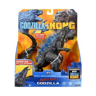 GODZILLA VS KONG FIGURAS 20 CM CON SONIDO SURTIDO GODZILLA VS KONG FIGURAS 20 CM CON SONIDO SURTIDO