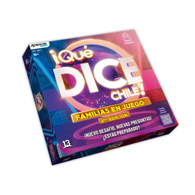 JUEGO DE MESA QUE DICE CHILE FAMILIAS EN JUEGO1