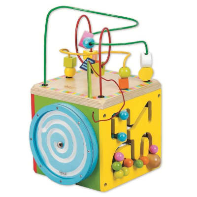 CLASSIC WORLD MULTI-ACTIVITY CUBE1