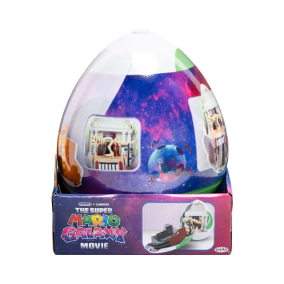 Playset Basico Huevo De Yoshi Con Figura 4 Cm THE SUPER MARIO GALAXY2