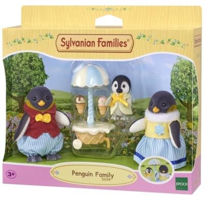 Penguin Family3