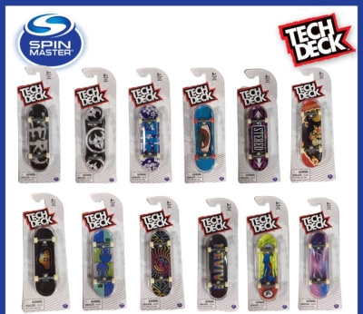 TECH DECK 96 MM SINGLE BOARD VALUE1