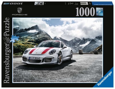 RAVENSBURGER PUZZLE PORSCHE 911R 1000 PIEZAS1