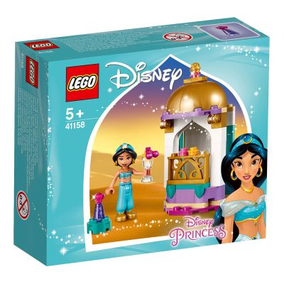 LEGO DISNEY PEQUEÑA TORRE DE JASMINE1