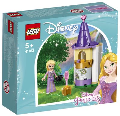 LEGO DISNEY PEQUEÑA TORRE DE RAPUNZEL1