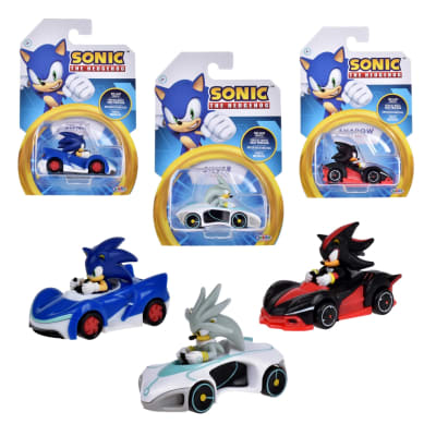 SONIC VEHICULOS METALICOS ESCALA 1:64 SURTIDO1