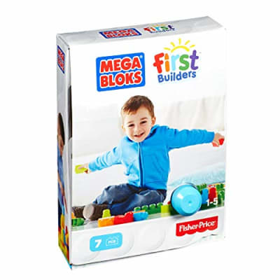 MEGA BLOKS 7 PCS2