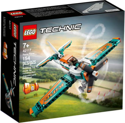 LEGO TECHNIC AVION DE CARRERAS LEGO TECHNIC AVION DE CARRERAS