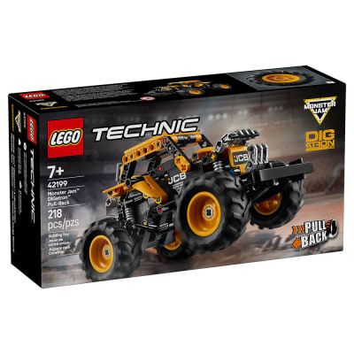 MONSTER JAM™ DIGATRON™ CON MOTOR DE CARGA MANUAL1