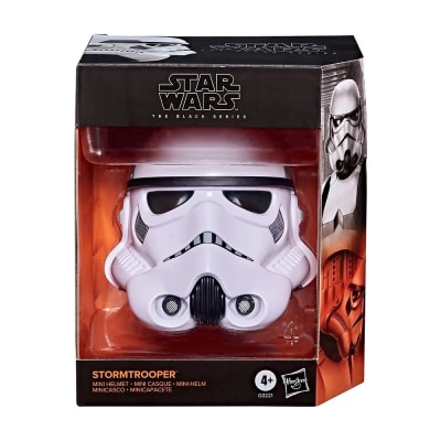 STAR WARS BLACK SERIES MINI HELMET STORMTROOPER2