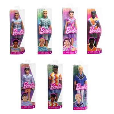 Barbie Muñeco Ken SURTIDO5