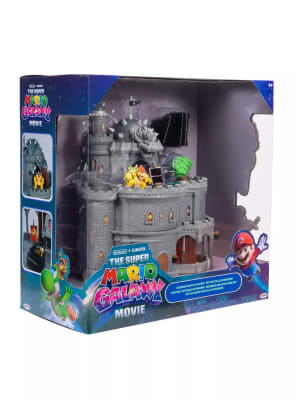 Playset Deluxe Castillo Browse THE  Super Mario GALAXY1