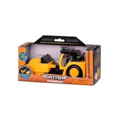 BA Driven 1015 Micro Steam Roller  331341