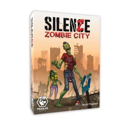 JUEGO SILENZE ZOMBIE CITY1