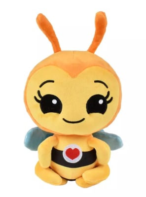 PLIM PLIM - PELUCHE ABEJITA 30 CM MUSICAL Y SENSORIAL2