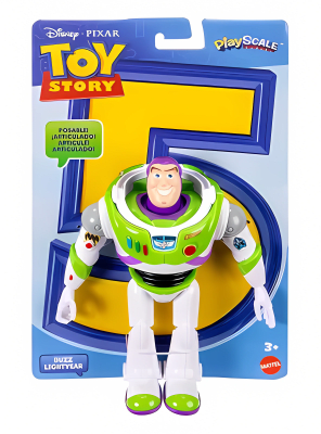 TOY STORY 5 FIGURA DE ACCION BUZZ LIGHTYEAR 7