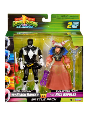 POWER RANGERS PACK DE 2 FIGURAS1