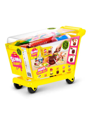 SLIME MART CARRO DE COMPRA ZURU1