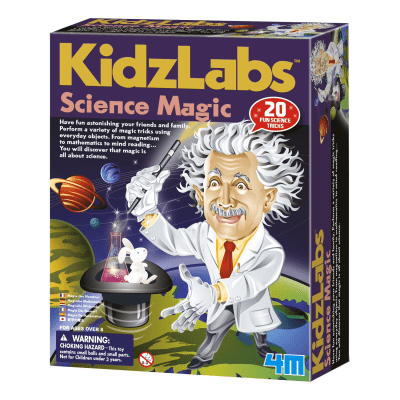 SCIENCE MAGIC1