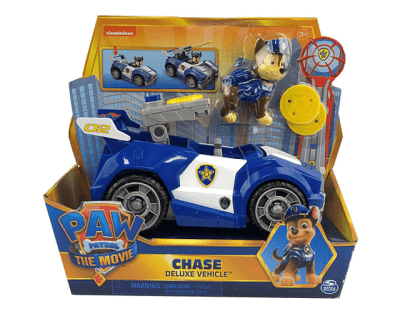 PAW PATROL MOVIE CHASE VEHICULO1